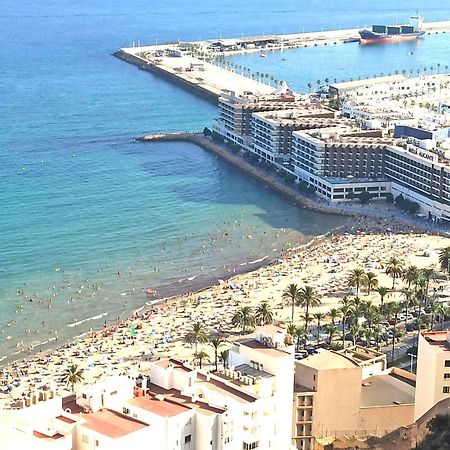 Ricardo Hostal Apartamento 3 Habitaciones Αλικάντε Εξωτερικό φωτογραφία