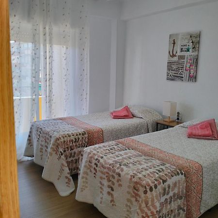 Ricardo Hostal Apartamento 3 Habitaciones Αλικάντε Εξωτερικό φωτογραφία