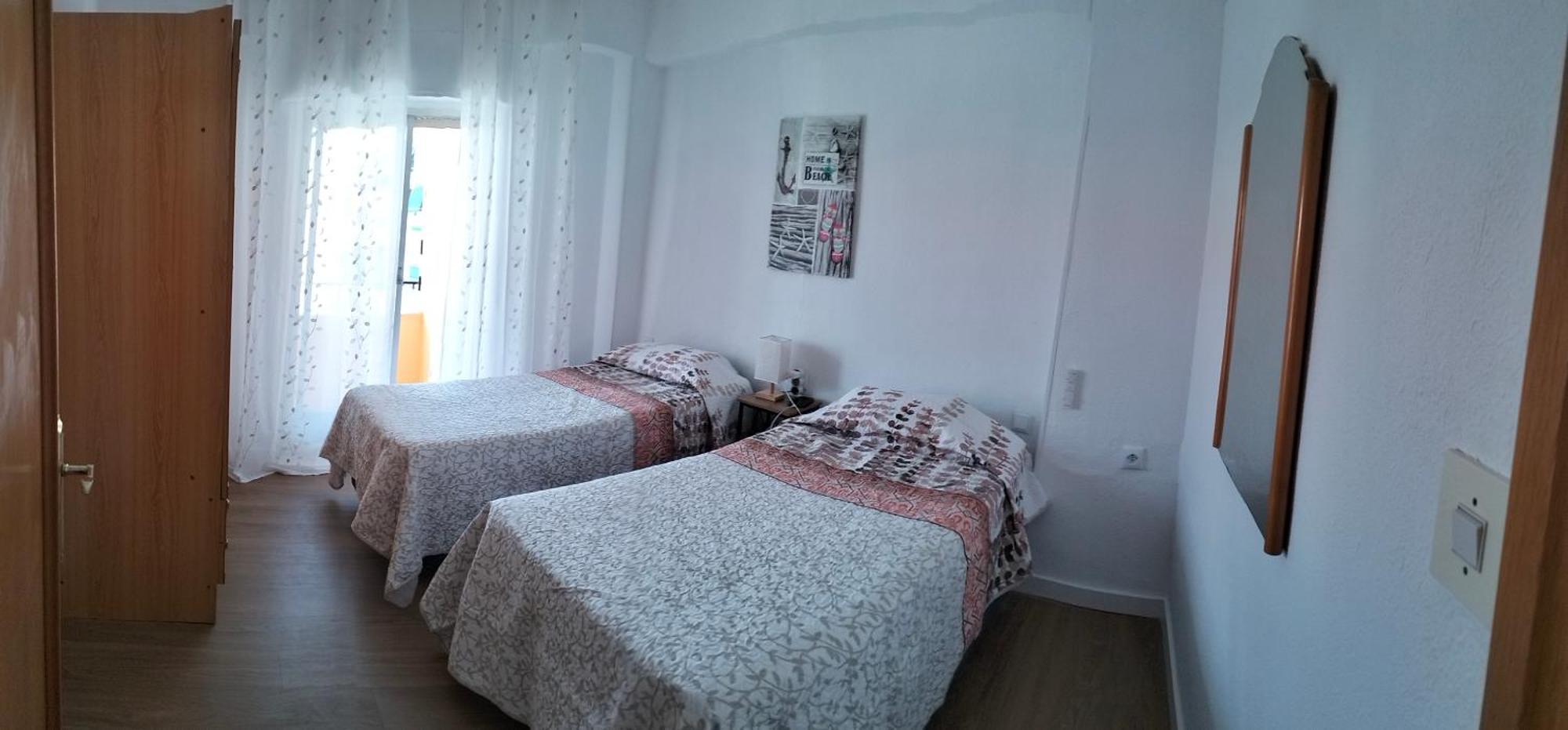 Ricardo Hostal Apartamento 3 Habitaciones Αλικάντε Εξωτερικό φωτογραφία