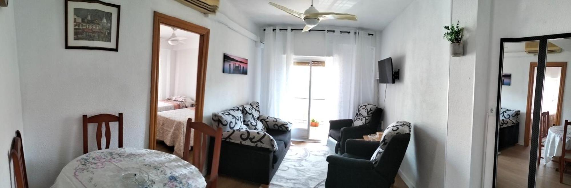 Ricardo Hostal Apartamento 3 Habitaciones Αλικάντε Εξωτερικό φωτογραφία