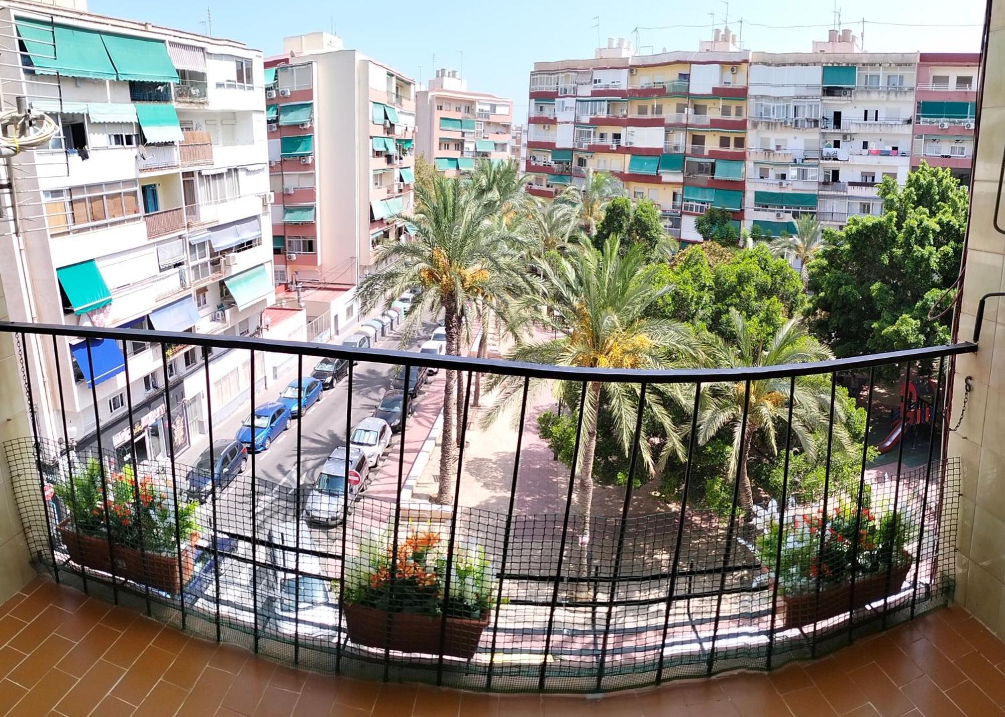 Ricardo Hostal Apartamento 3 Habitaciones Αλικάντε Εξωτερικό φωτογραφία
