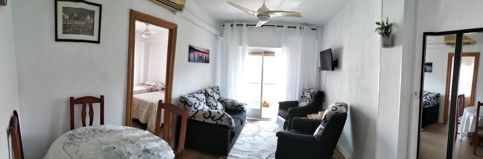 Ricardo Hostal Apartamento 3 Habitaciones Αλικάντε Εξωτερικό φωτογραφία