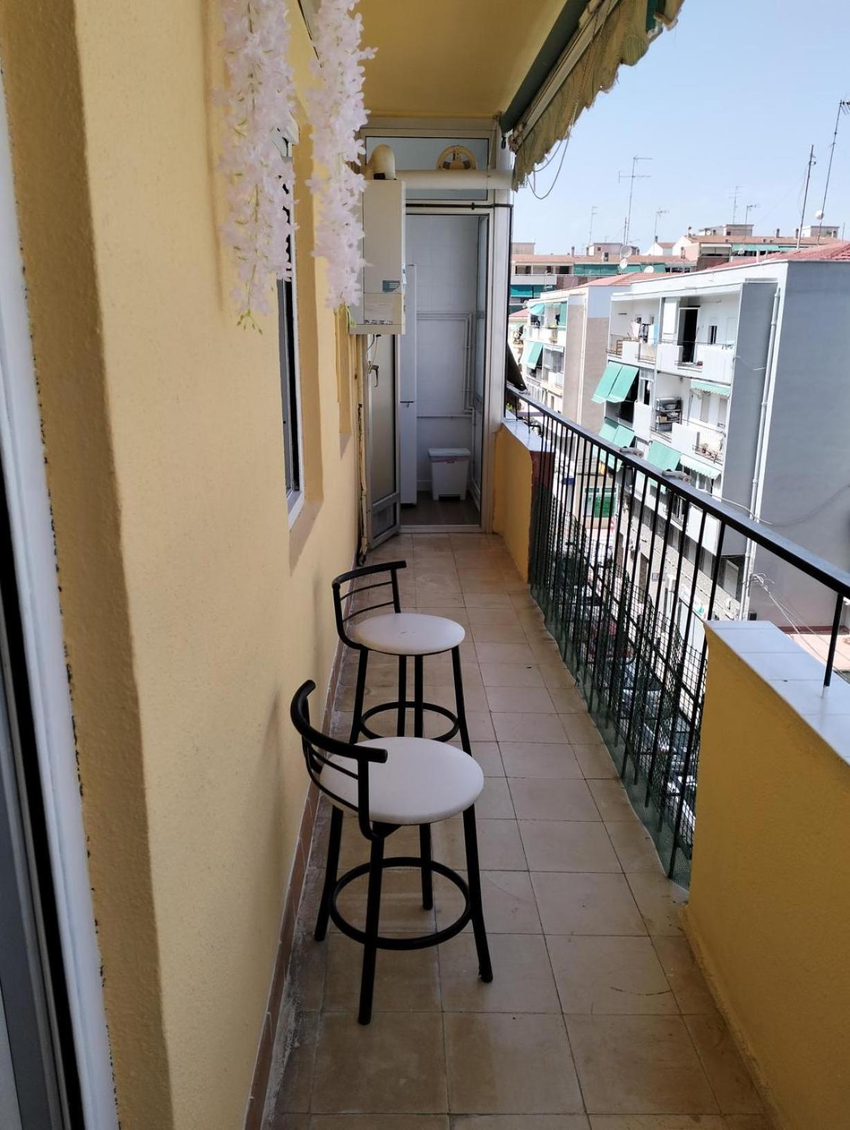 Ricardo Hostal Apartamento 3 Habitaciones Αλικάντε Εξωτερικό φωτογραφία