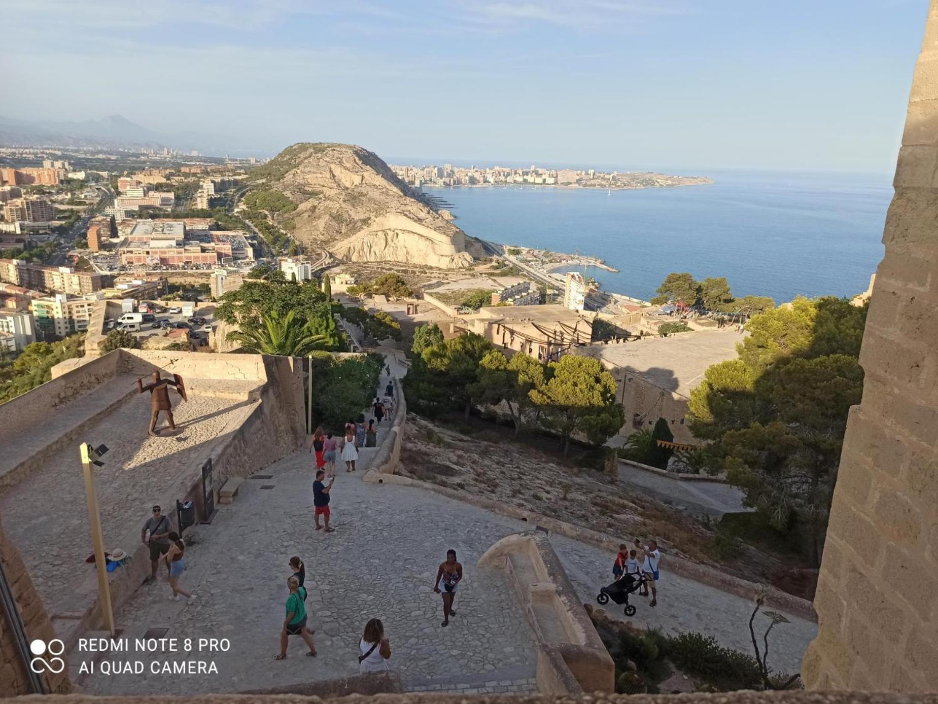 Ricardo Hostal Apartamento 3 Habitaciones Αλικάντε Εξωτερικό φωτογραφία