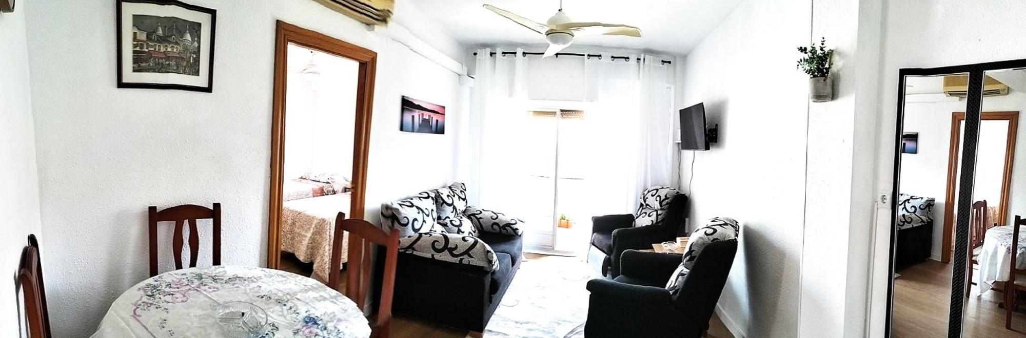 Ricardo Hostal Apartamento 3 Habitaciones Αλικάντε Εξωτερικό φωτογραφία