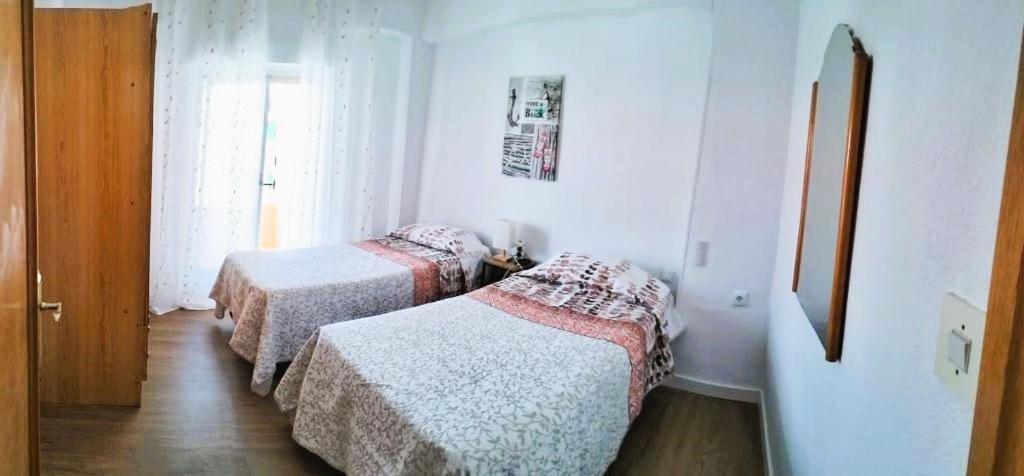Ricardo Hostal Apartamento 3 Habitaciones Αλικάντε Εξωτερικό φωτογραφία