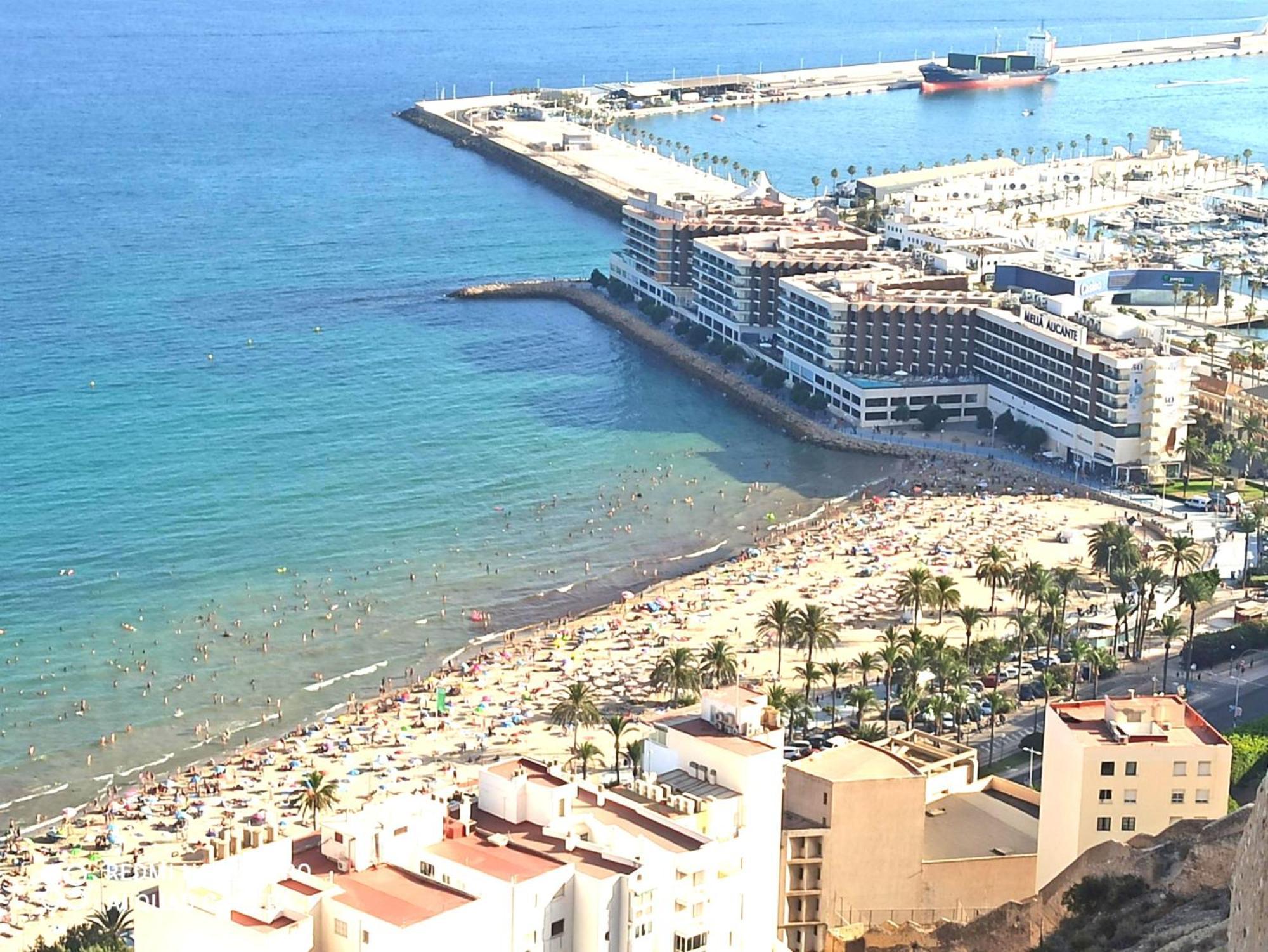 Ricardo Hostal Apartamento 3 Habitaciones Αλικάντε Εξωτερικό φωτογραφία