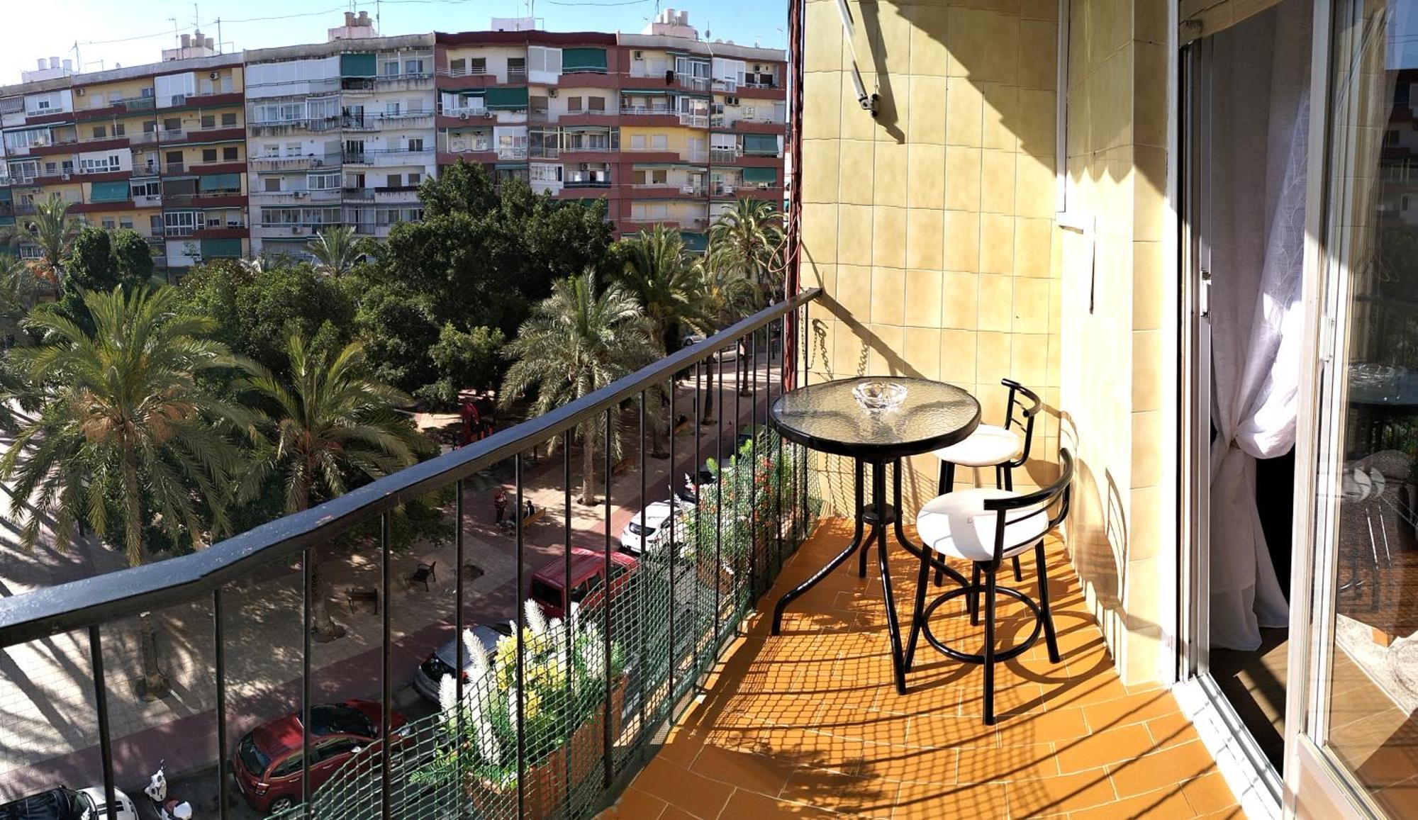 Ricardo Hostal Apartamento 3 Habitaciones Αλικάντε Εξωτερικό φωτογραφία