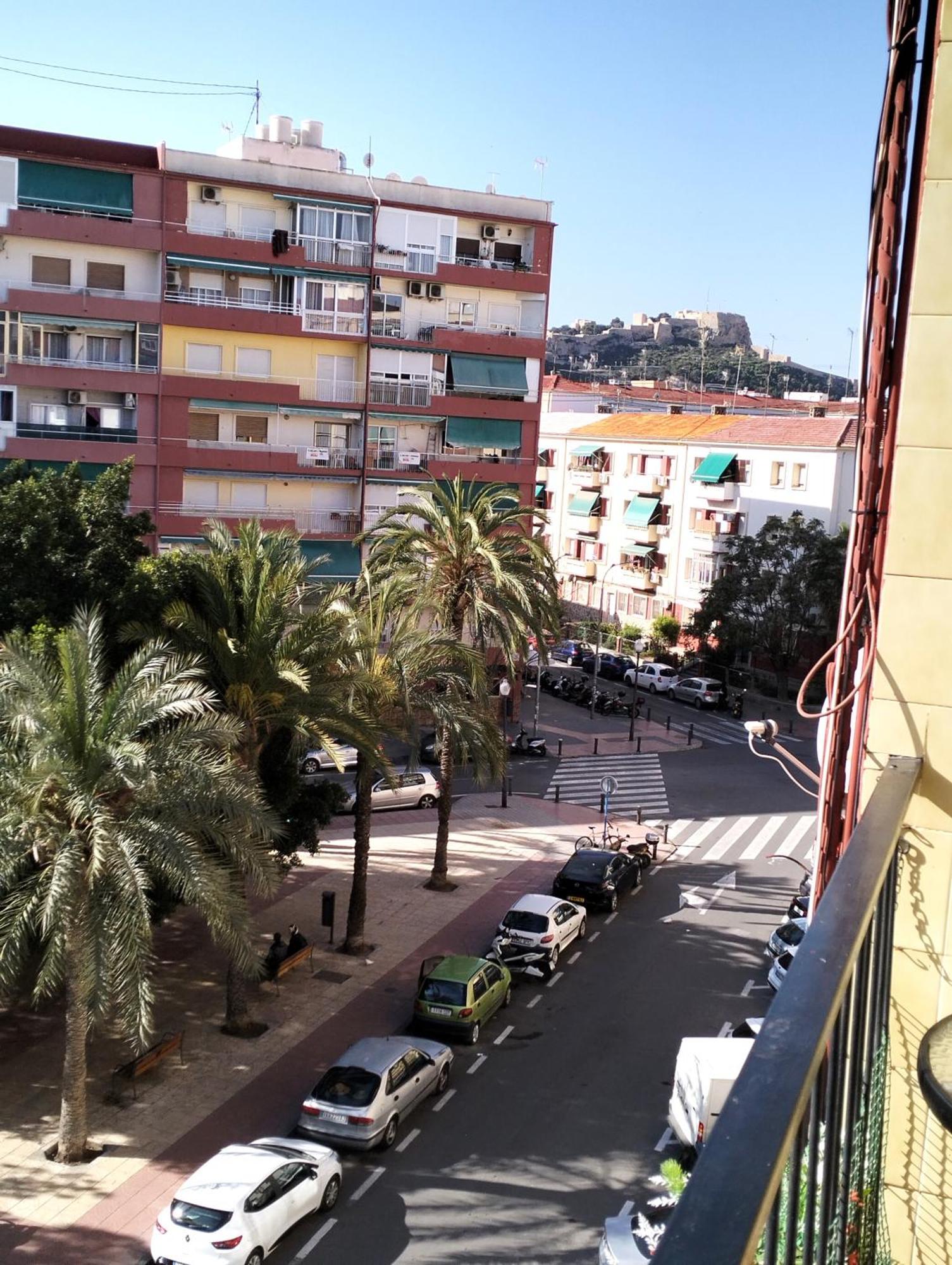 Ricardo Hostal Apartamento 3 Habitaciones Αλικάντε Εξωτερικό φωτογραφία