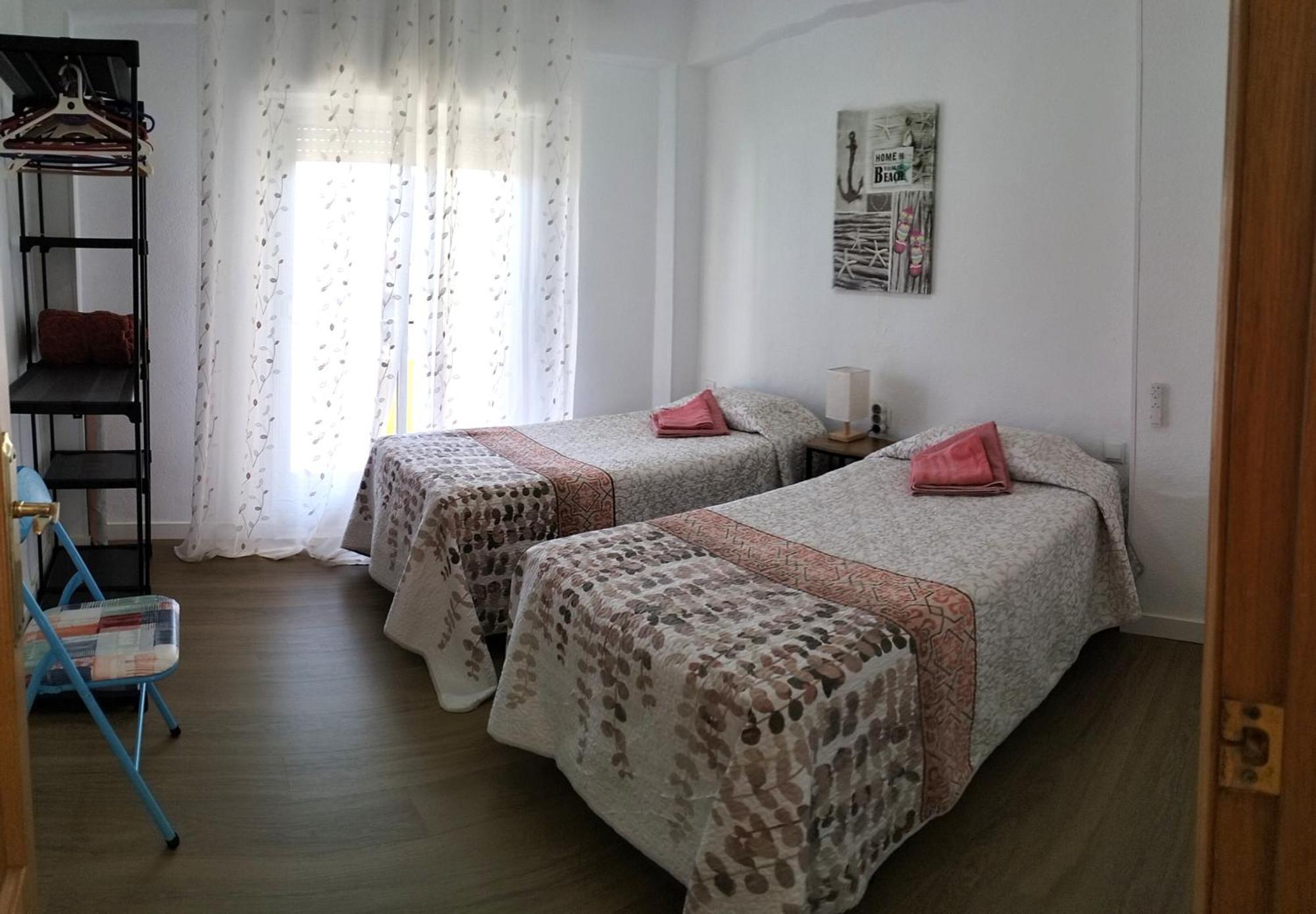 Ricardo Hostal Apartamento 3 Habitaciones Αλικάντε Εξωτερικό φωτογραφία
