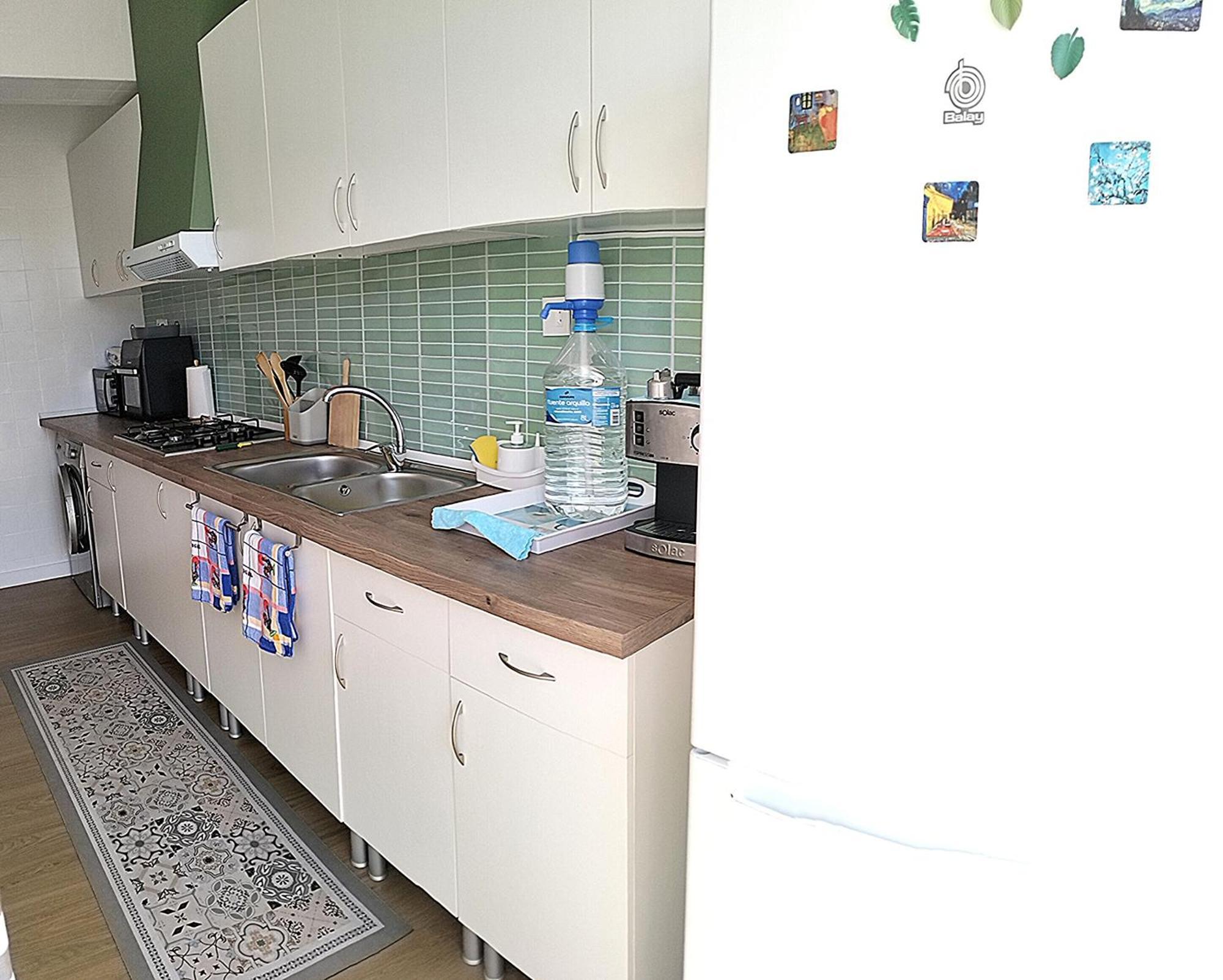 Ricardo Hostal Apartamento 3 Habitaciones Αλικάντε Εξωτερικό φωτογραφία